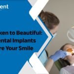 Dental Implants Restore Your Smile