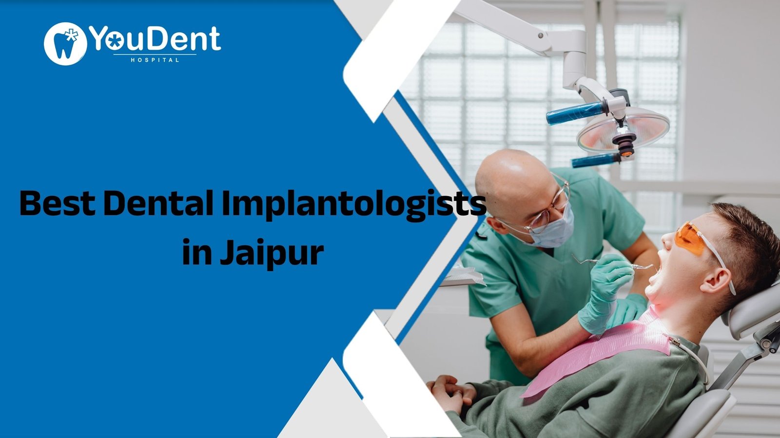 Best Dental Implantologists in Jaipur