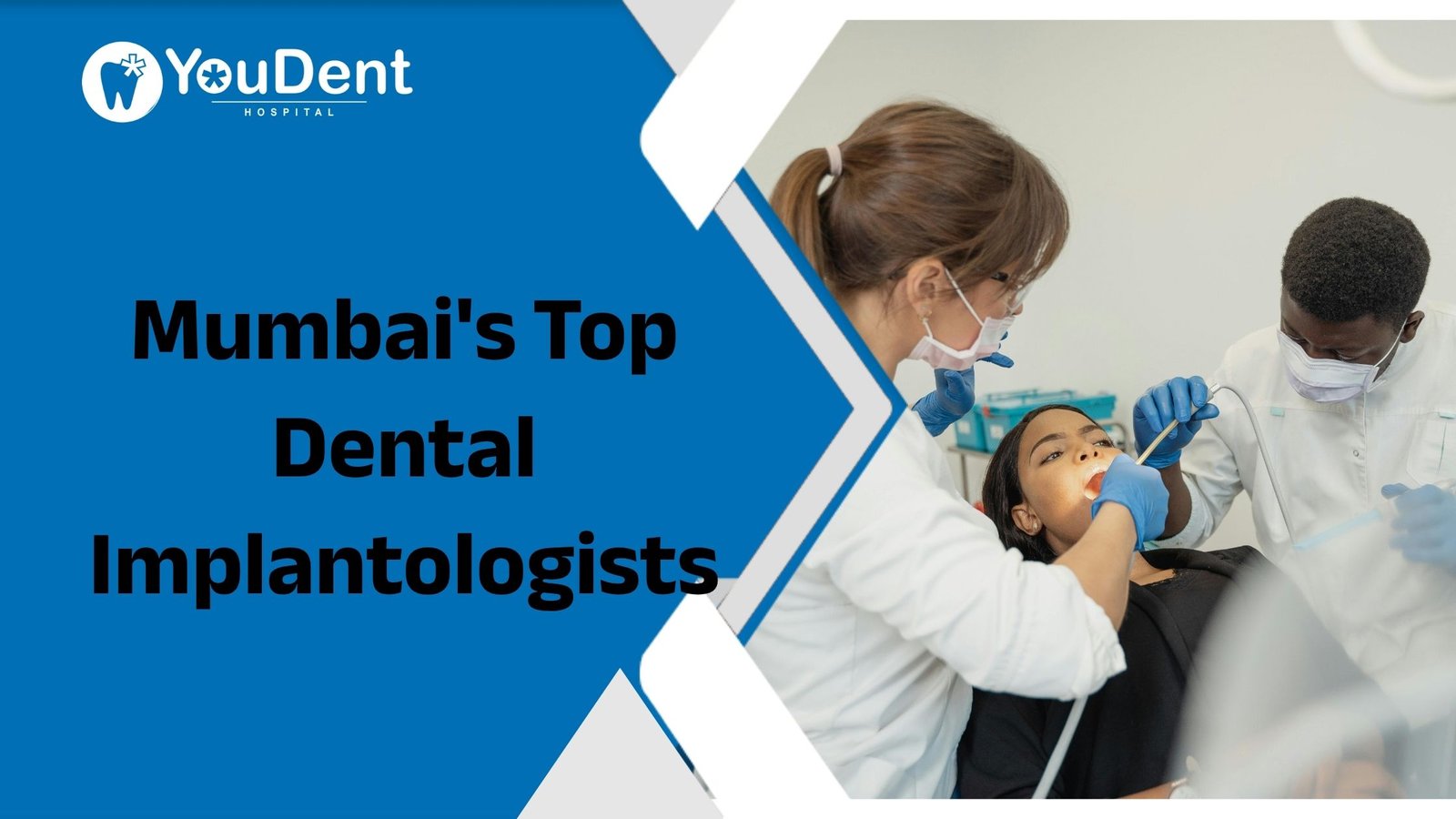 Mumbai's Top Dental Implantologists
